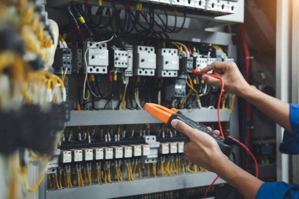 Best Electric Panel Repair  in Garland, TX