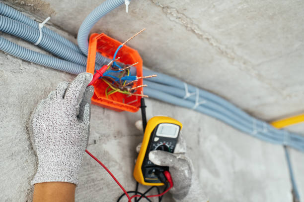 Best Ceiling Fan Installation Electrician  in Garland, TX